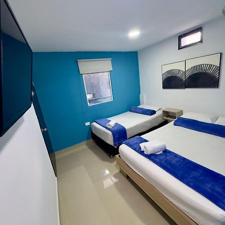 Hotel Select Медельїн Екстер'єр фото