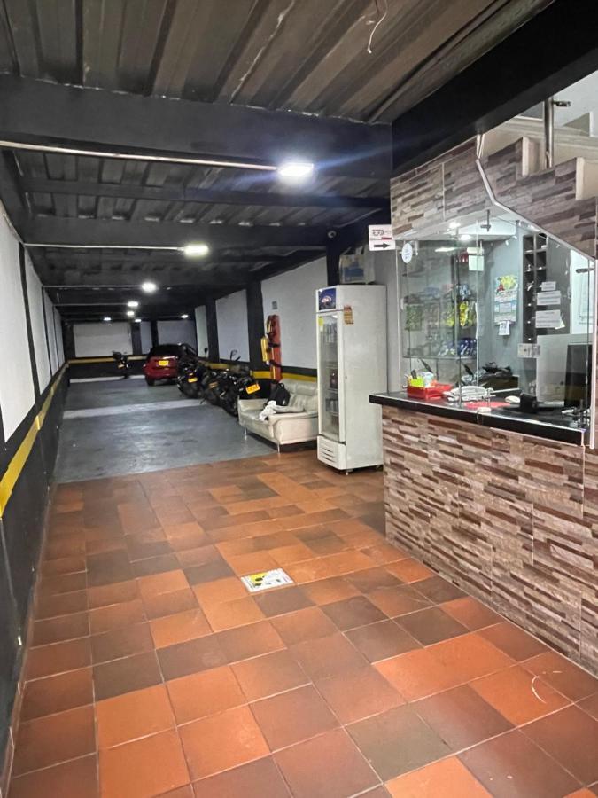 Hotel Select Медельїн Екстер'єр фото