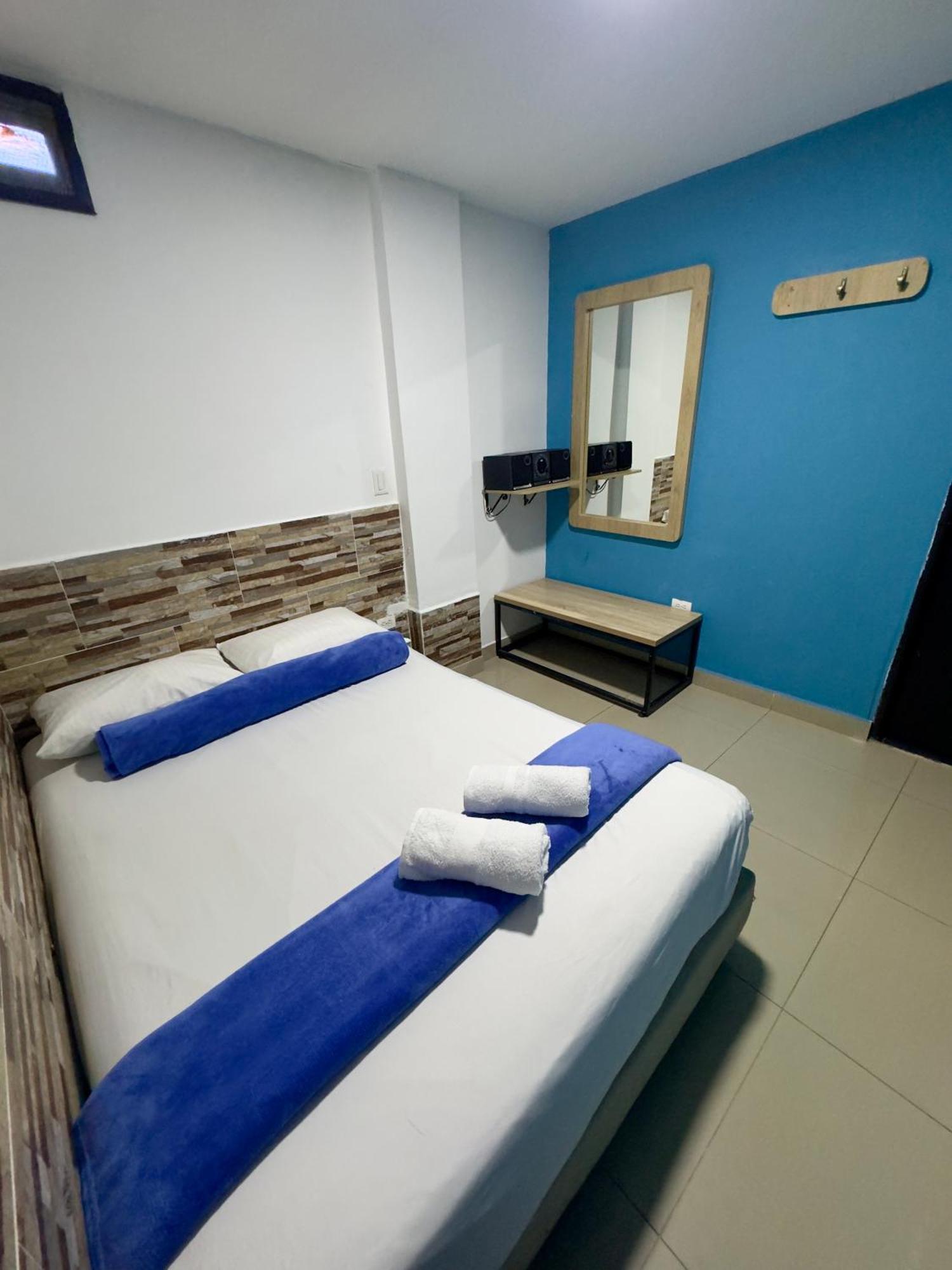 Hotel Select Медельїн Екстер'єр фото