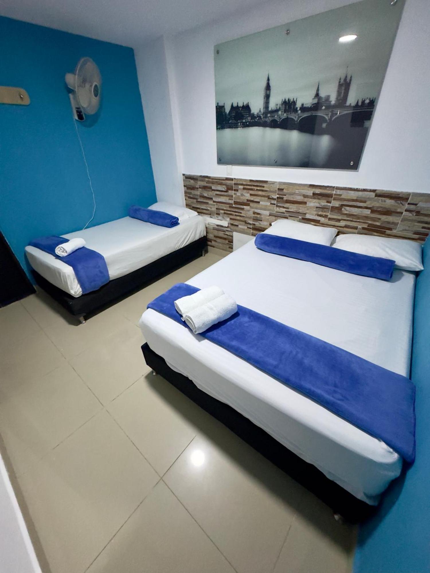 Hotel Select Медельїн Екстер'єр фото