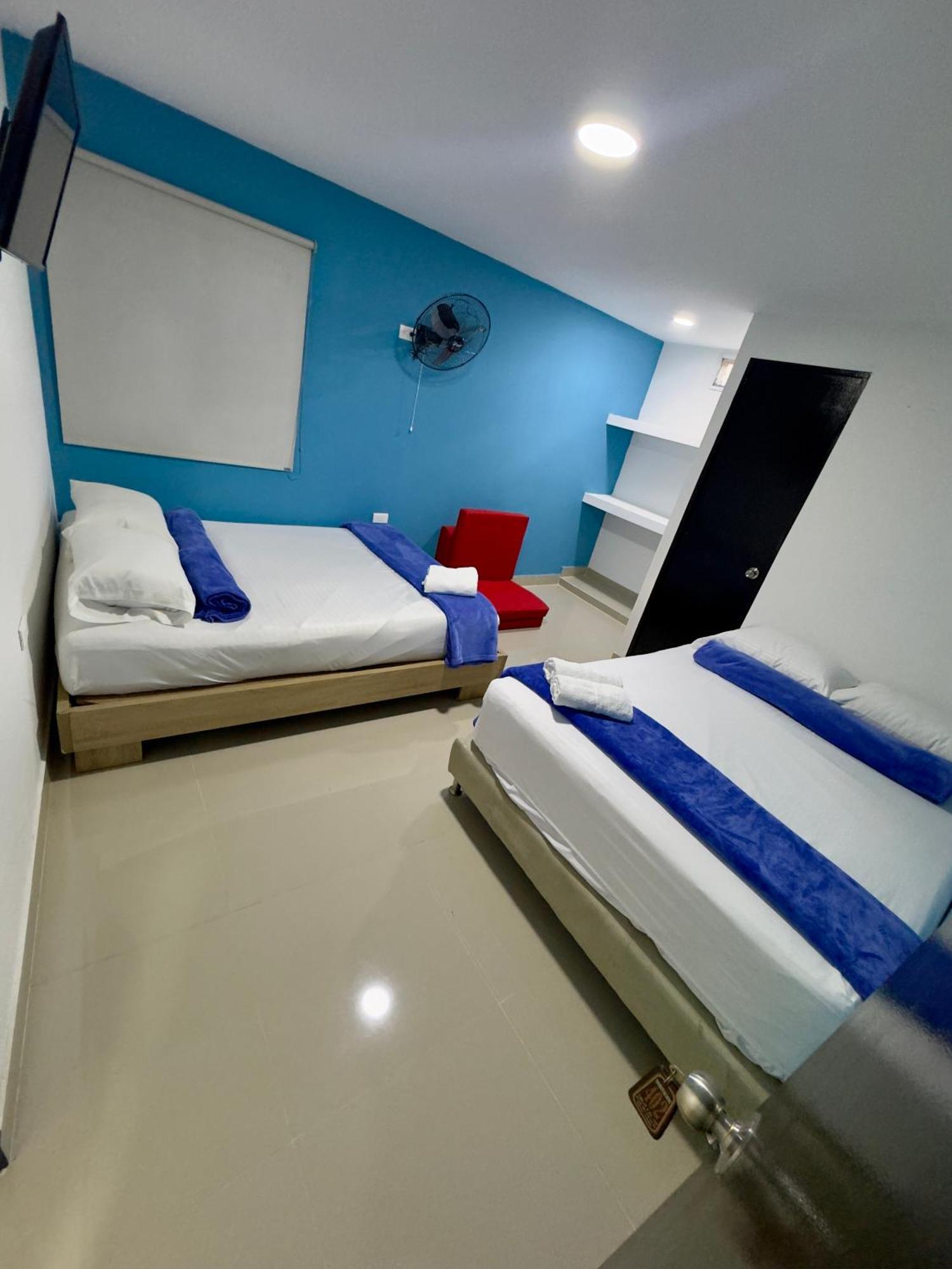 Hotel Select Медельїн Екстер'єр фото