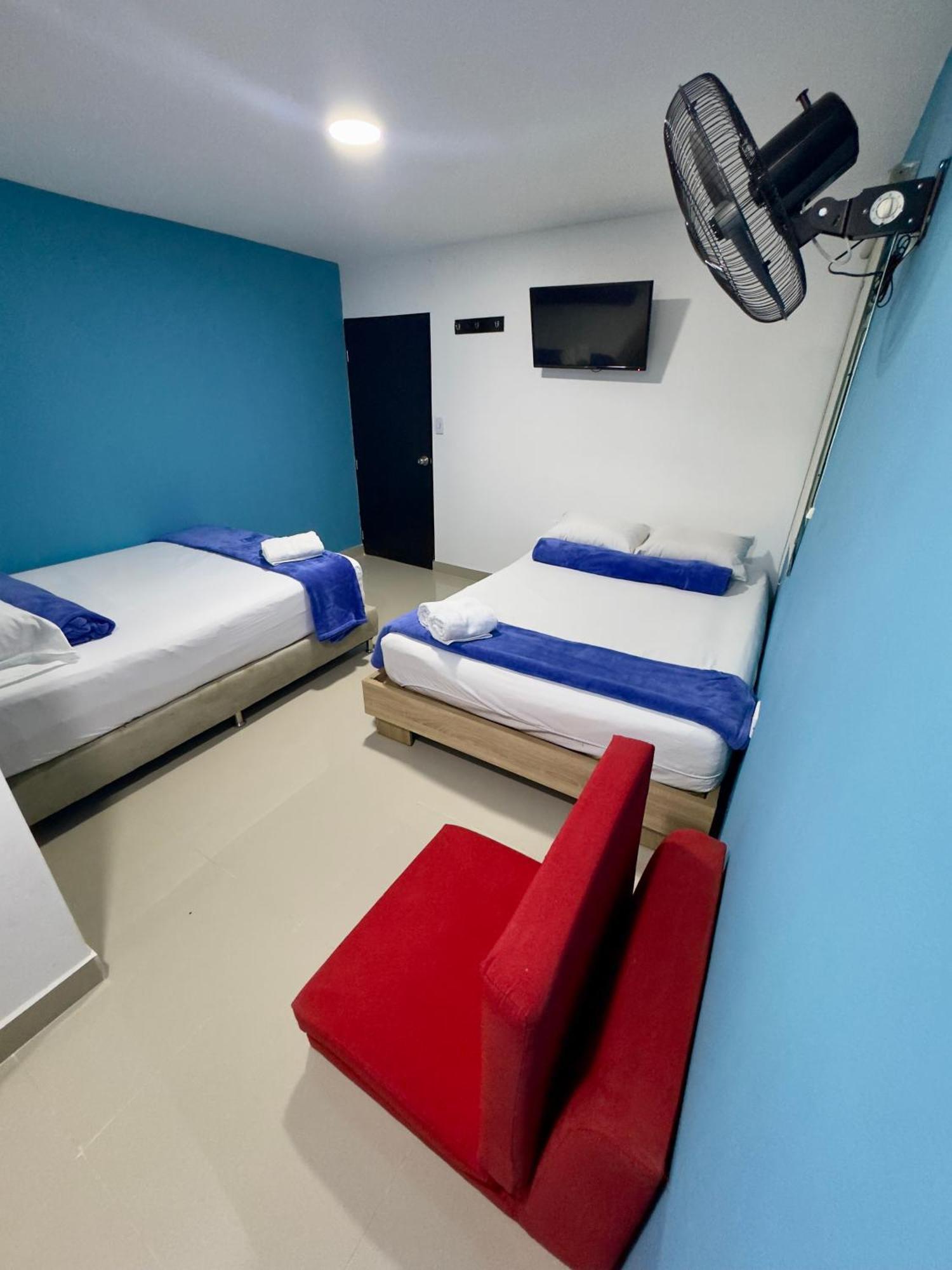 Hotel Select Медельїн Екстер'єр фото