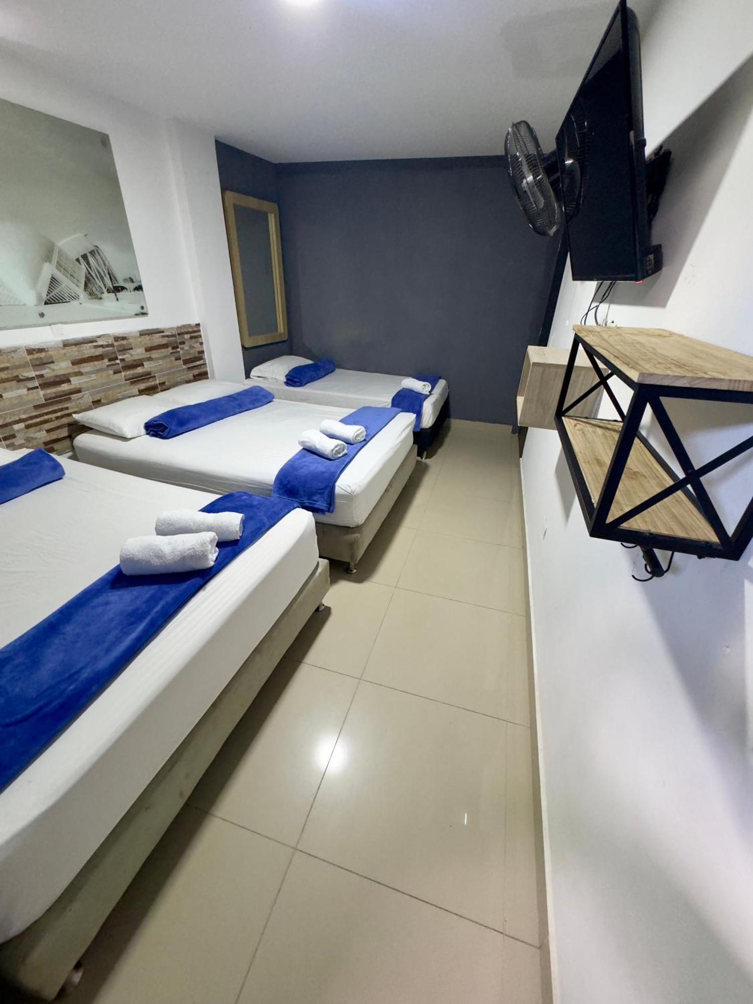 Hotel Select Медельїн Екстер'єр фото