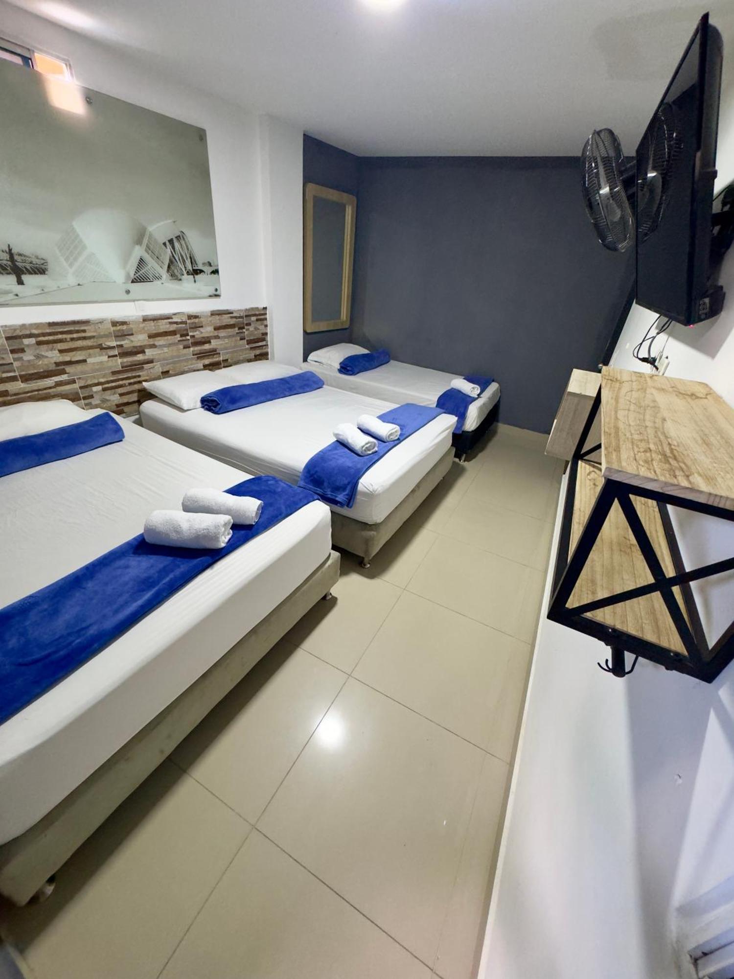 Hotel Select Медельїн Екстер'єр фото