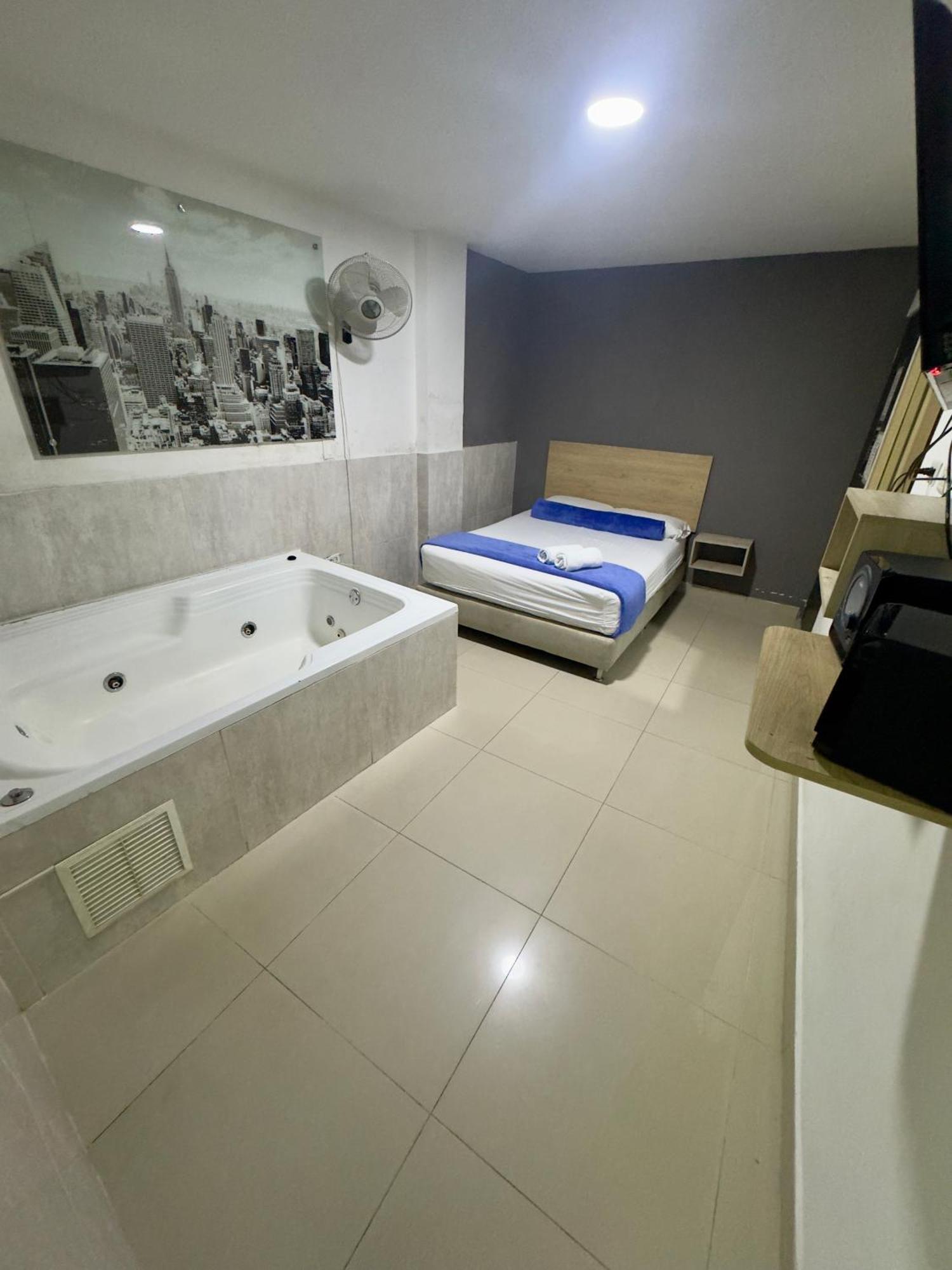 Hotel Select Медельїн Екстер'єр фото